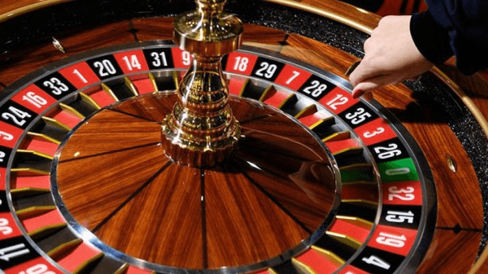 Casino Roulette Online Screenshot