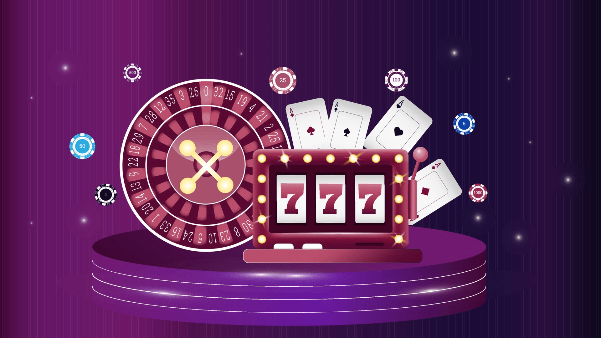 Casino Roulette Online Screenshot